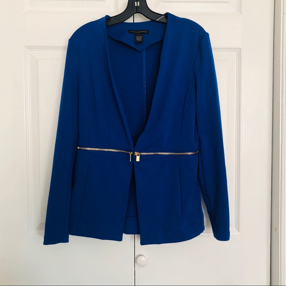 Blue Elegant jacket